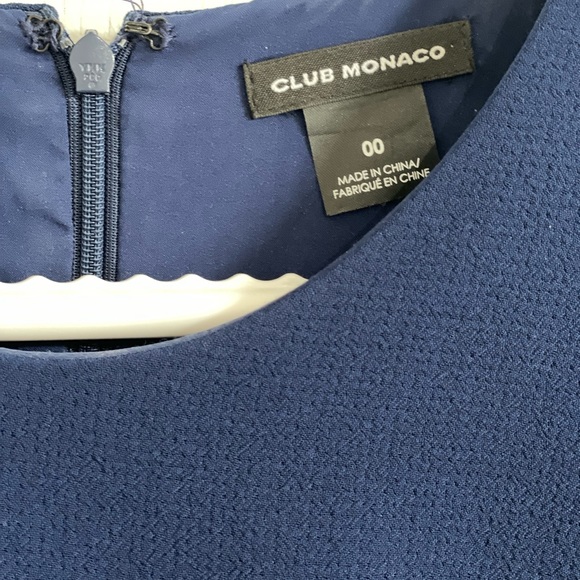 Club Monaco dress - Picture 3 of 3